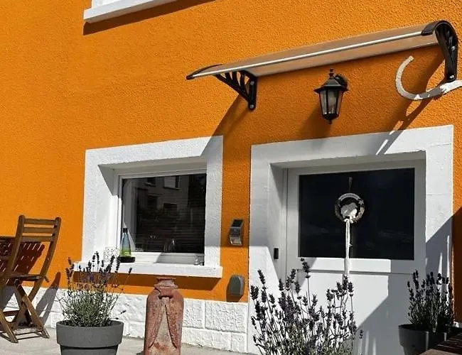 Ferienwohnung L'Orange Scheidgen Foto