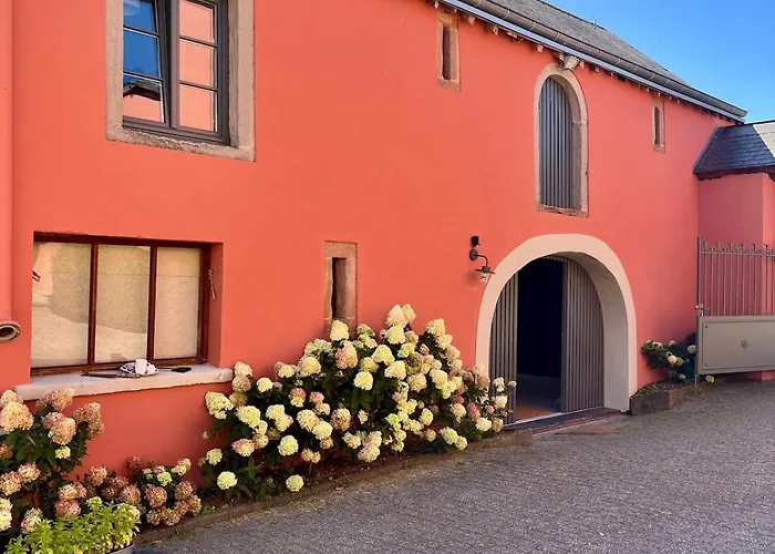 Eschette Retreat Lägenhet Rambrouch foto