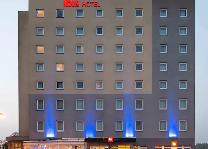 Ibis Luxembourg Sud Hotel Livange photo