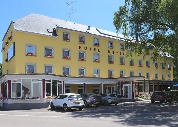 Hotel Meyer Beaufort foto