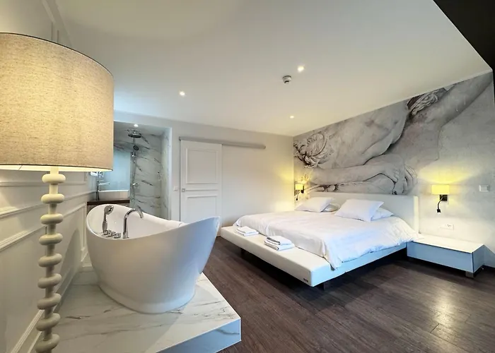 Hotel Casa Borghese Senningerberg照片