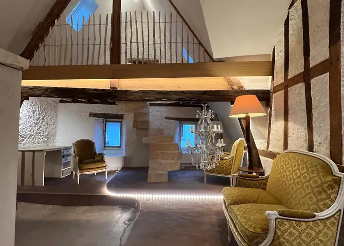 Our Hippie Castle Vianden - Unique Bohemian Guesthouse For Up To 10 Guestsの写真