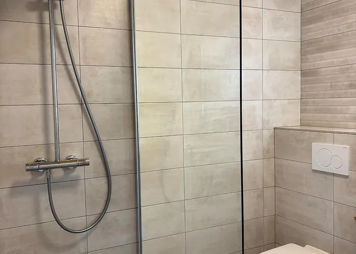 博福特New - Mullerthal Basecamp - Sleeps 6公寓照片