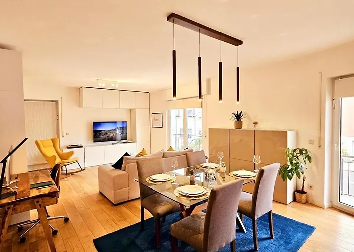 Designed For Comfort 2Br W Balcony&Private Parking Fentange photo