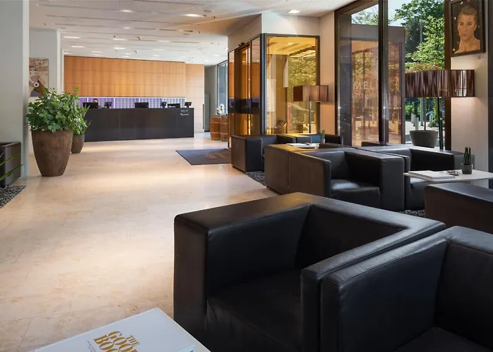 fotos do Meliá Luxembourg Hotel