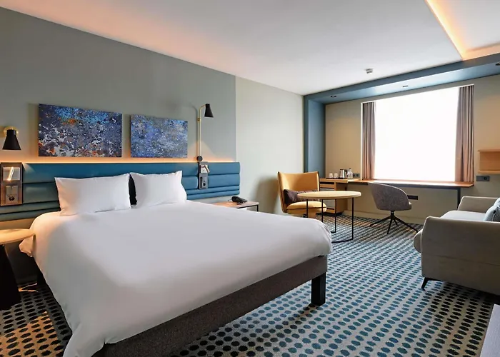 fotos do Novotel Luxembourg Kirchberg