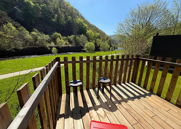 Camping Pier10 Bourscheid Foto