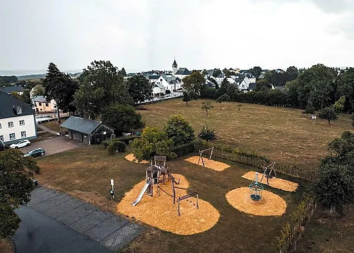 Hotel Cornelyshaff Weiswampach Foto