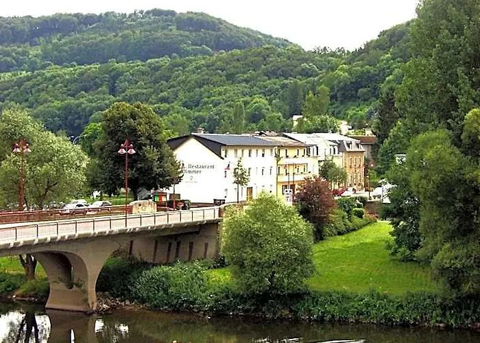 Hotel-Restaurant Dimmer - Mullerthal Wallendorf-Pont fotorgafie