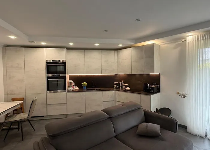 Terraced Apartment Kayl fotorgafie