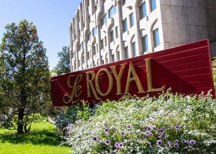 Le Royal Hotels & Resorts Lucembursko fotorgafie