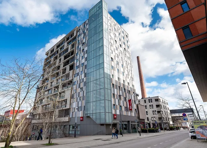 Ibis Esch Belval Hotel photo
