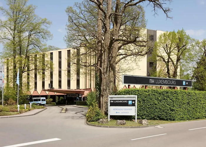 fotos do Nh Luxembourg Airport Hotel Niederanven