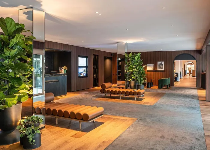 Novotel Luxembourg Kirchberg photo