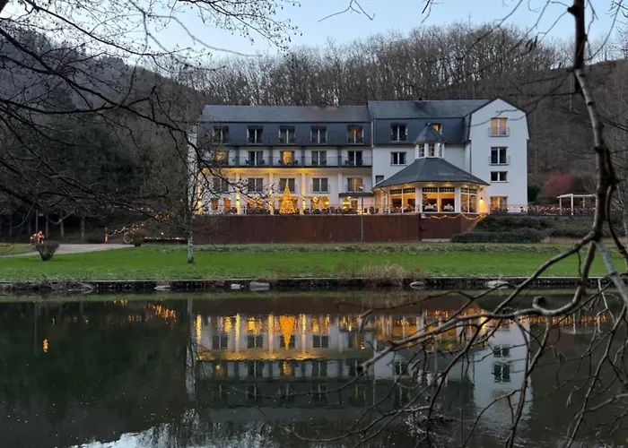 Cocoon Hotel Belair Bourscheid photo